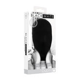 Ouch Subjugation Mask Hood Mask for Sensory Play and Intimate Experiences Black > Bondage Gear > Bondage Hoods
